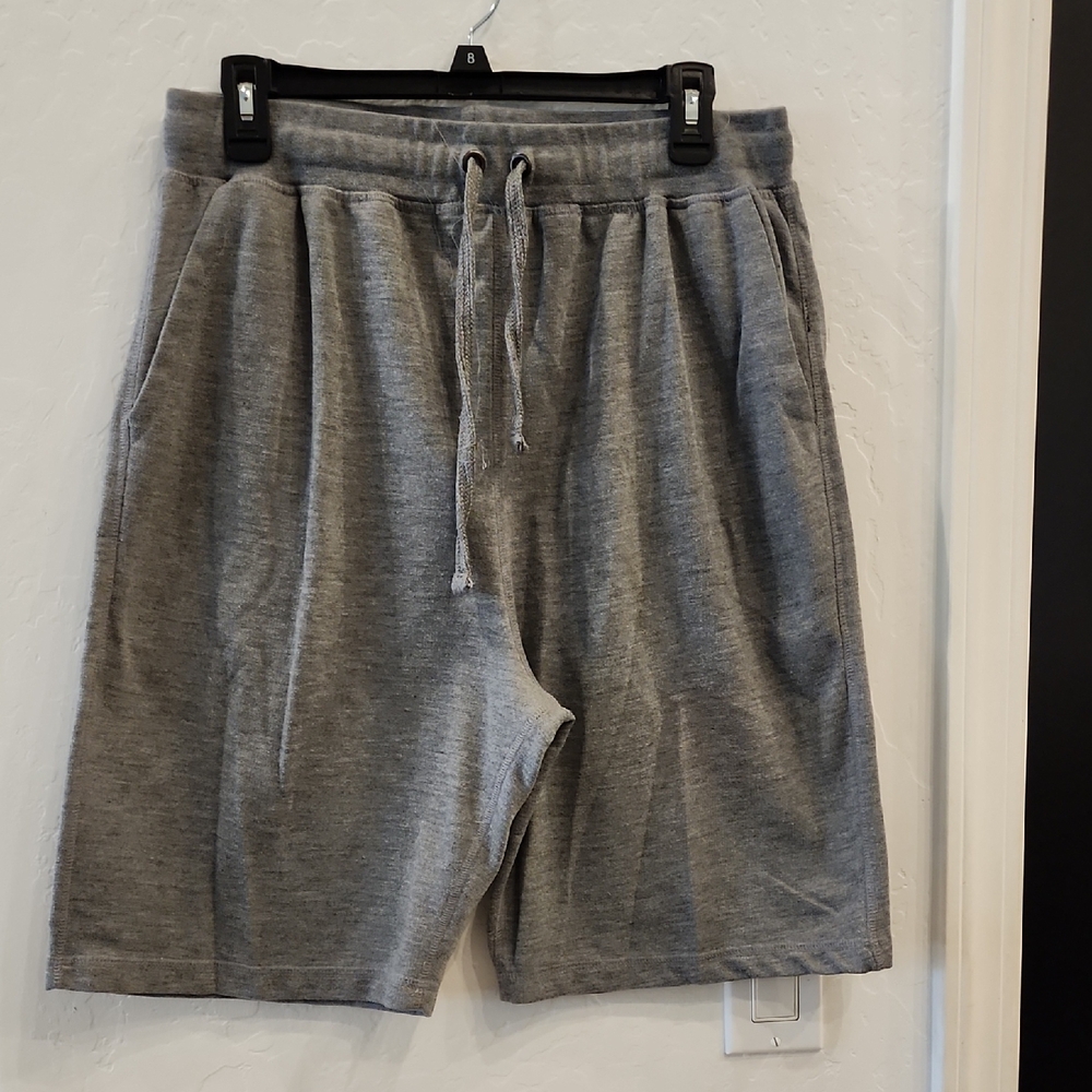 Men's Athletic Gray Shorts
